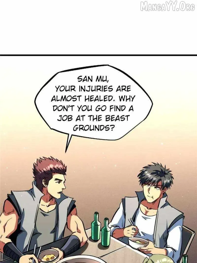 Super Gene Chapter 374 Online - página 24