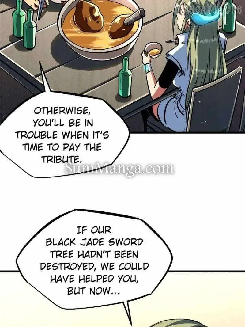 Super Gene Chapter 374 Online - página 25