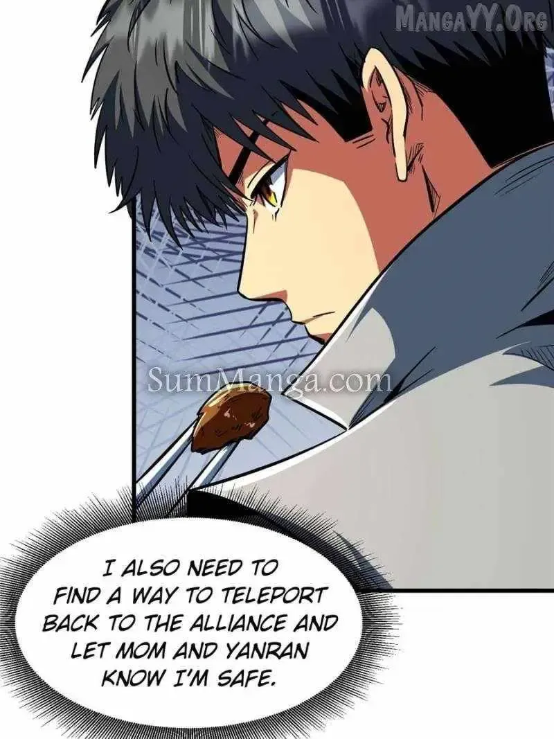 Super Gene Chapter 374 Online - página 29