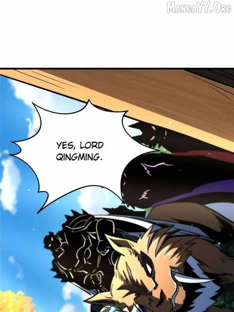 Super Gene Chapter 374 Online - página 35