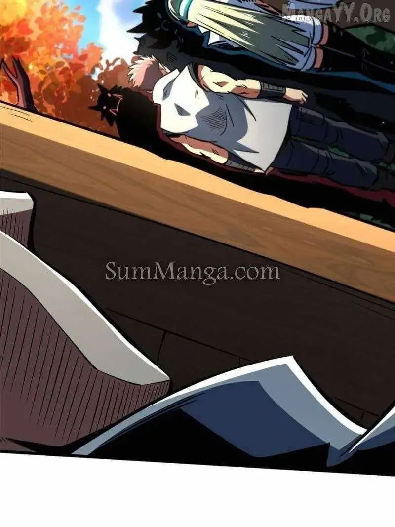 Super Gene Chapter 374 Online - página 36