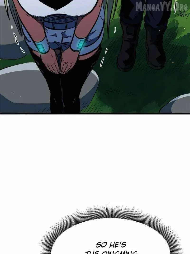Super Gene Chapter 374 Online - página 40