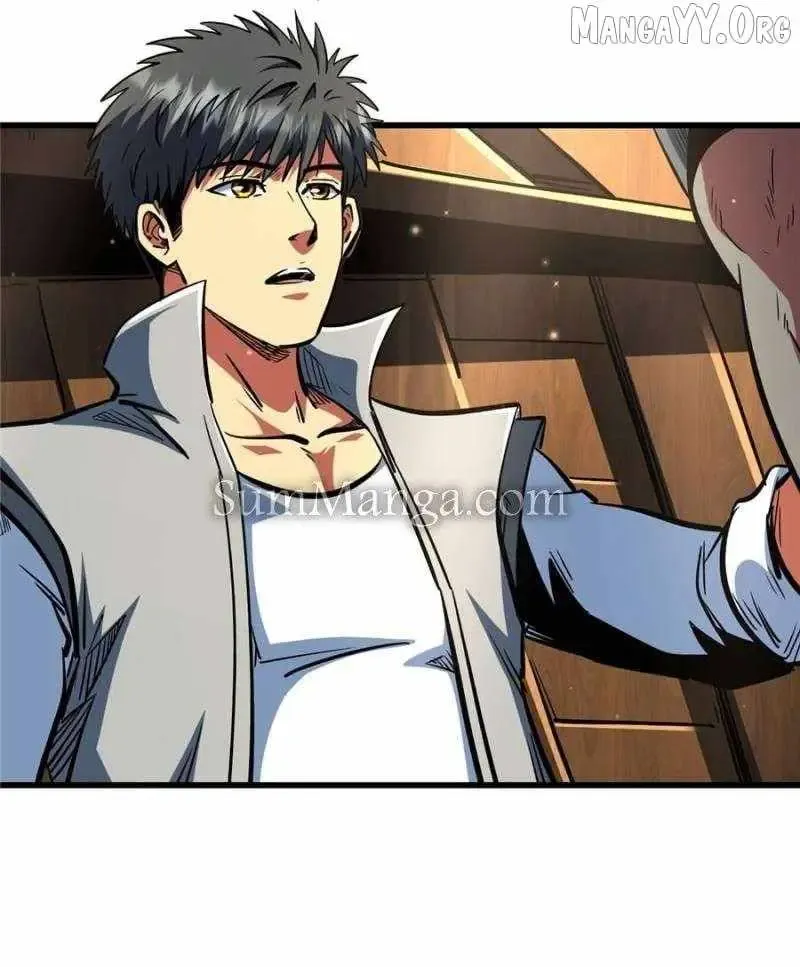 Super Gene Chapter 374 Online - página 47