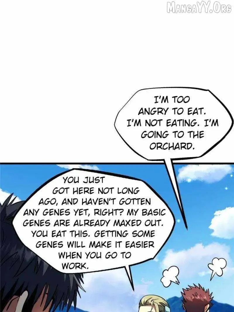 Super Gene Chapter 374 Online - página 48