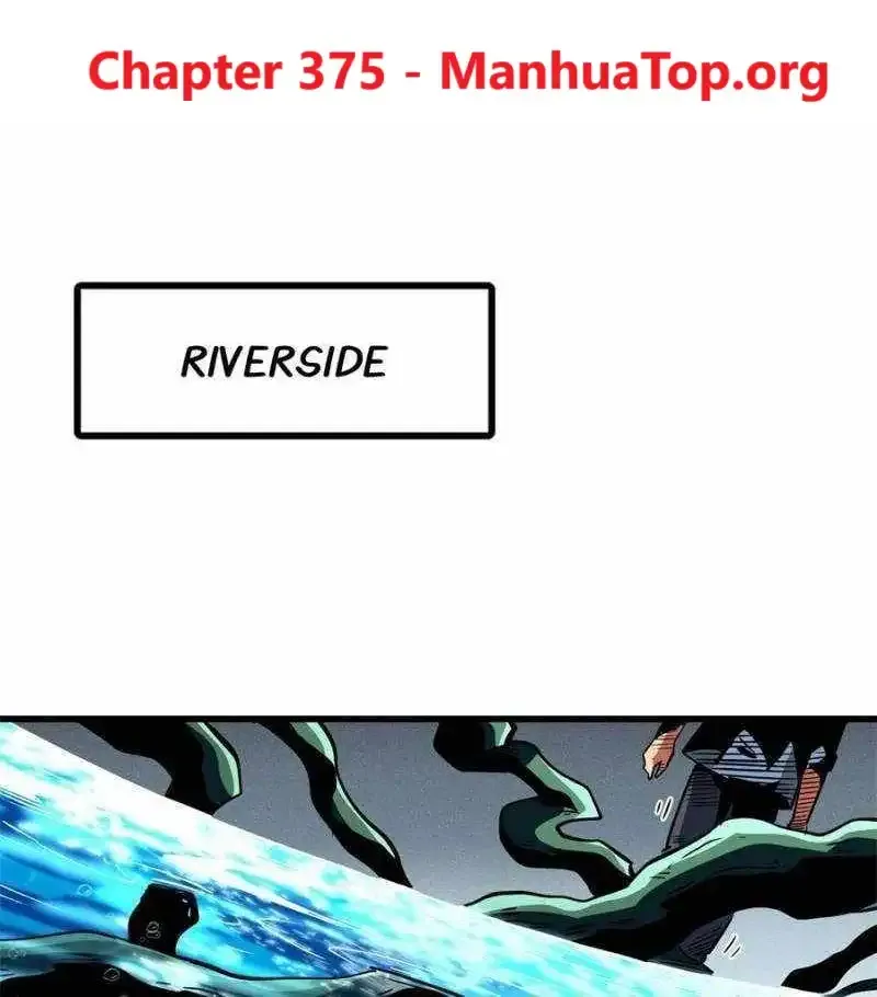 Super Gene Chapter 375 Online - página 1