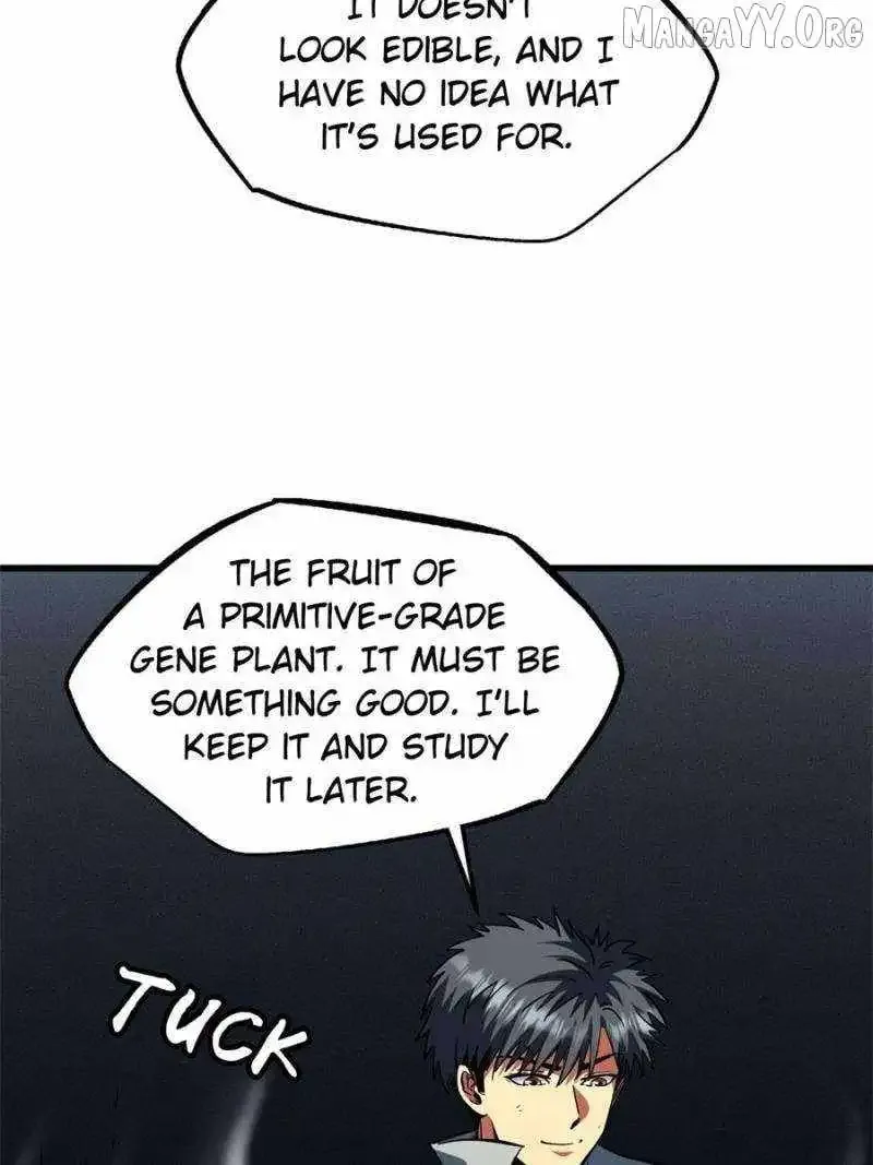 Super Gene Chapter 375 Online - página 7
