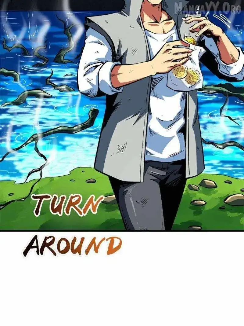 Super Gene Chapter 375 Online - página 8