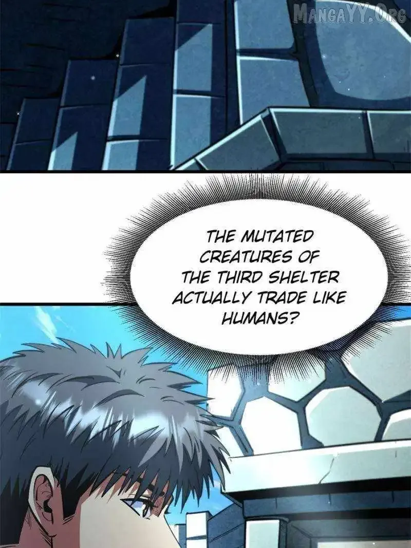 Super Gene Chapter 375 Online - página 13