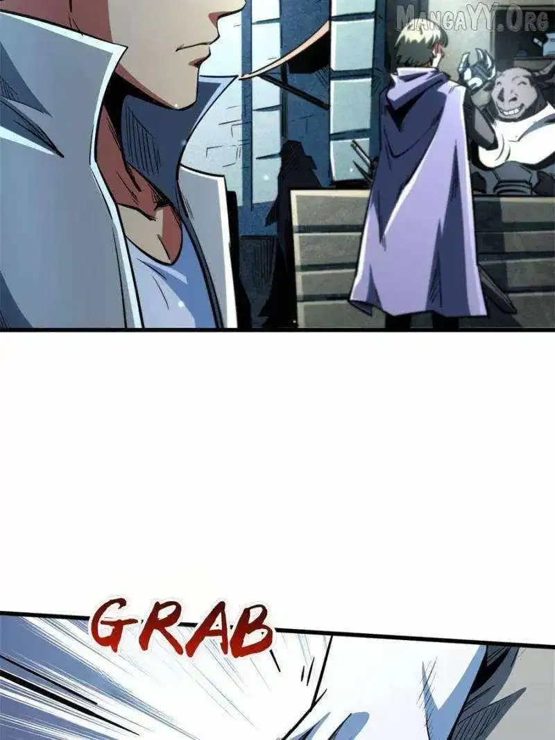 Super Gene Chapter 375 Online - página 14