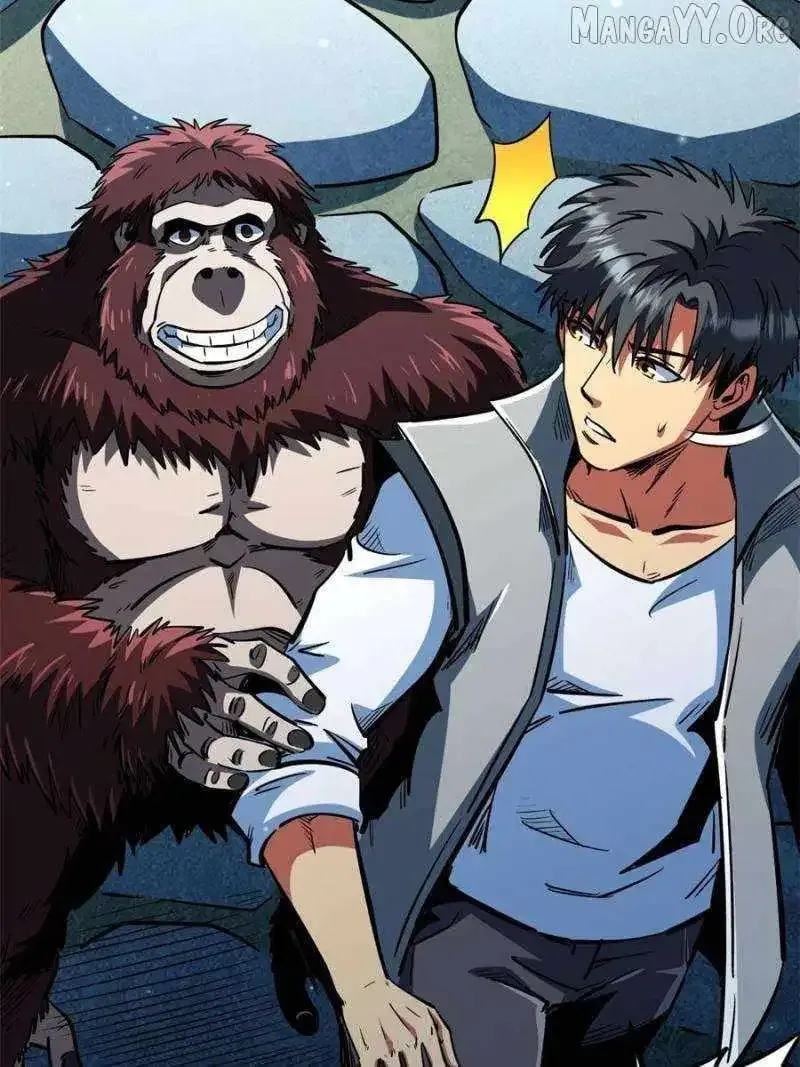 Super Gene Chapter 375 Online - página 16