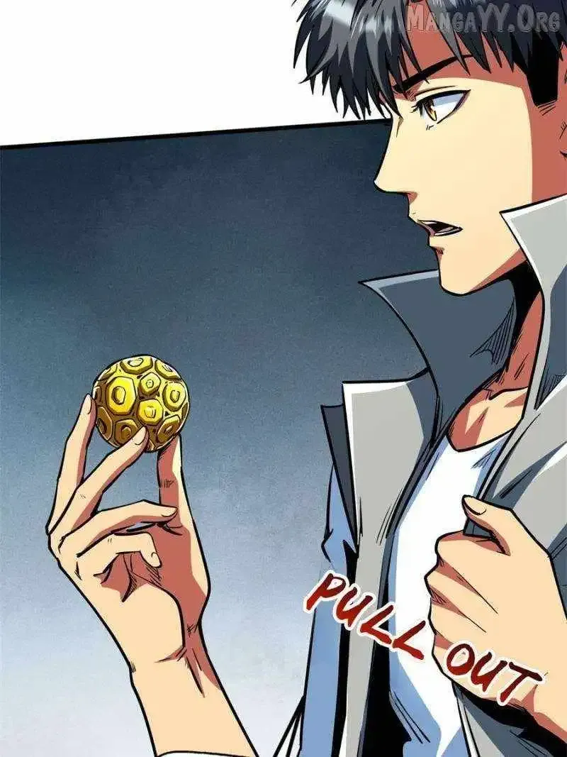 Super Gene Chapter 375 Online - página 20