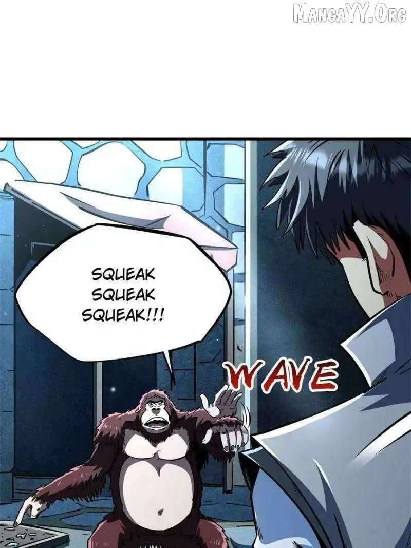 Super Gene Chapter 375 Online - página 22