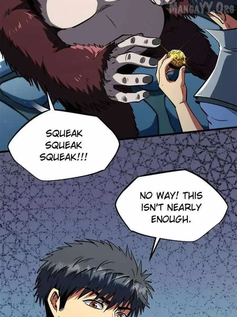 Super Gene Chapter 375 Online - página 24