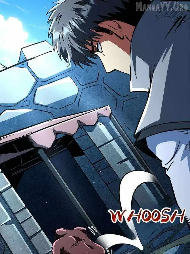 Super Gene Chapter 375 Online - página 26