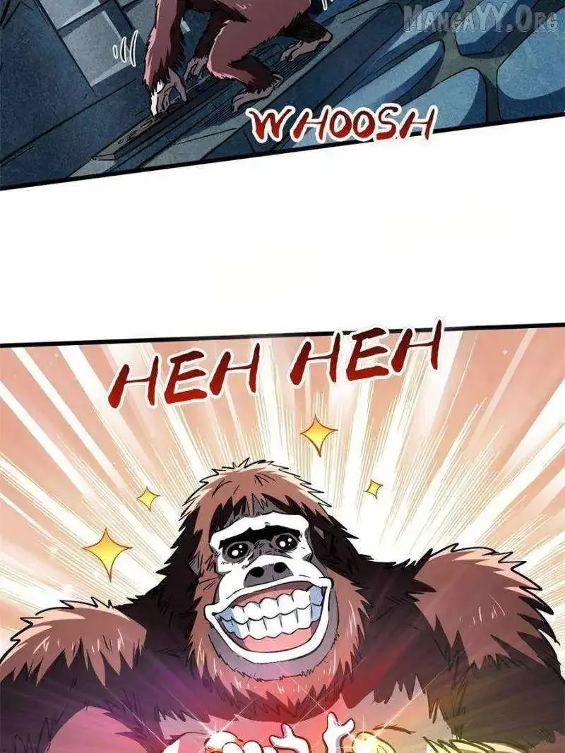 Super Gene Chapter 375 Online - página 27
