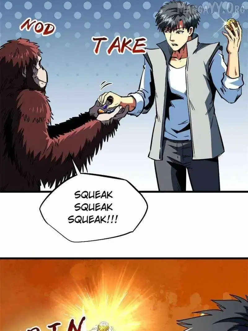 Super Gene Chapter 375 Online - página 29