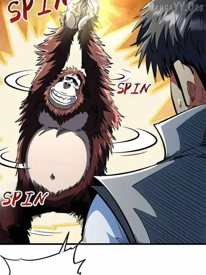Super Gene Chapter 375 Online - página 30