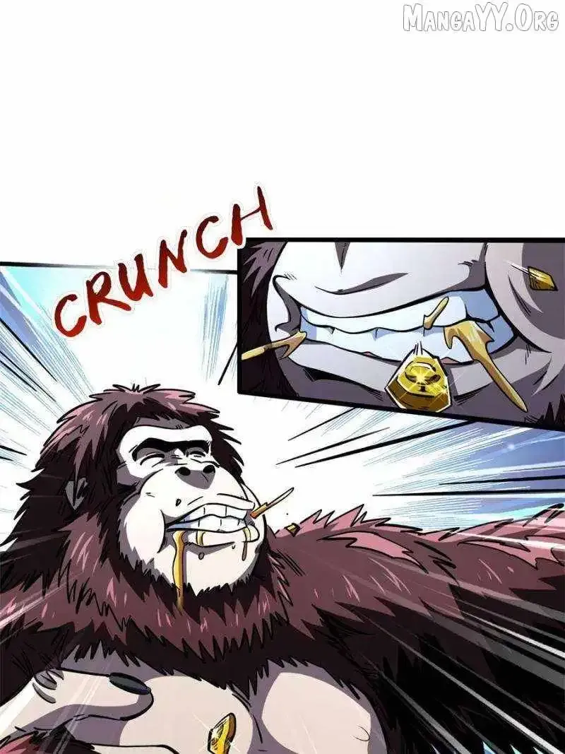 Super Gene Chapter 375 Online - página 34