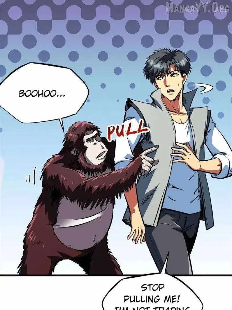 Super Gene Chapter 375 Online - página 37
