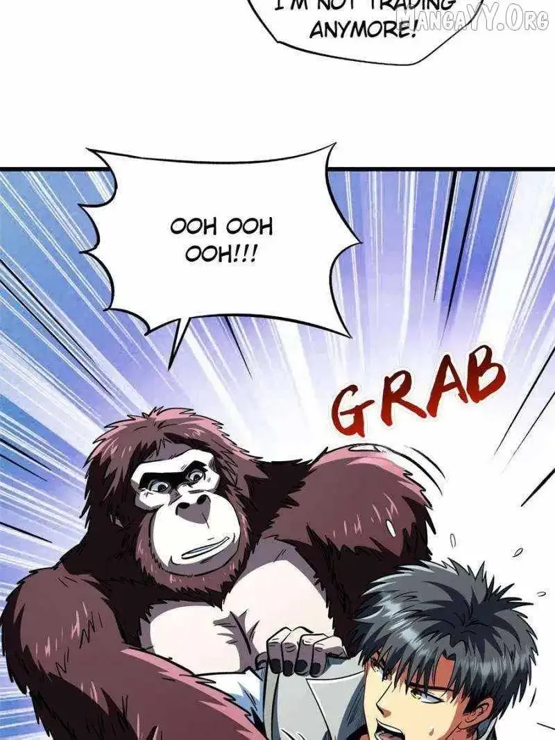 Super Gene Chapter 375 Online - página 38