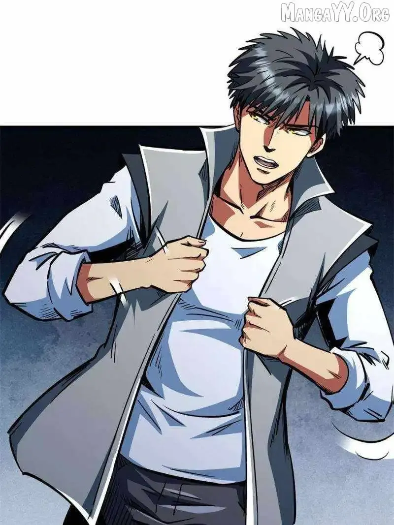 Super Gene Chapter 375 Online - página 49