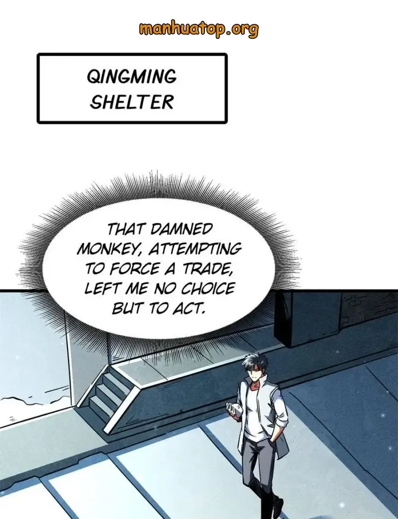 Super Gene Chapter 376 Online - página 1
