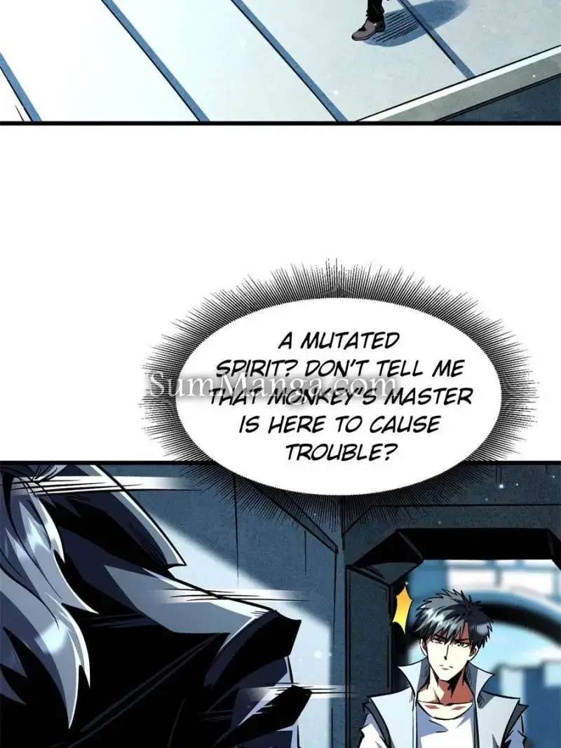 Super Gene Chapter 376 Online - página 2