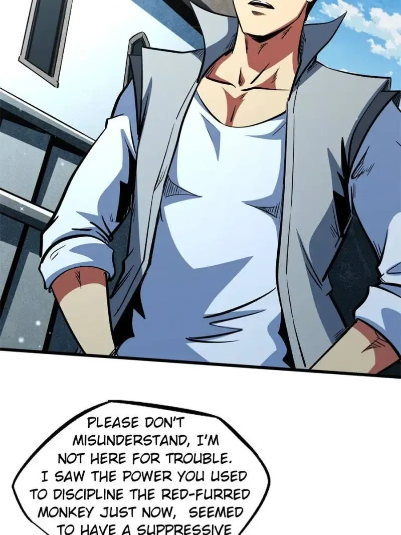 Super Gene Chapter 376 Online - página 6