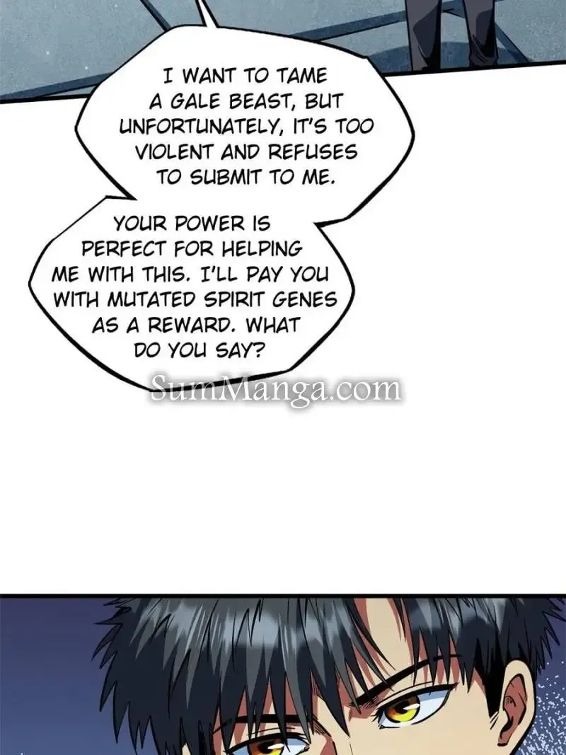 Super Gene Chapter 376 Online - página 8
