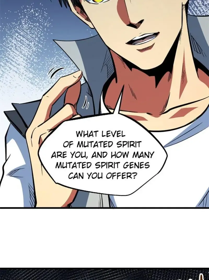 Super Gene Chapter 376 Online - página 9