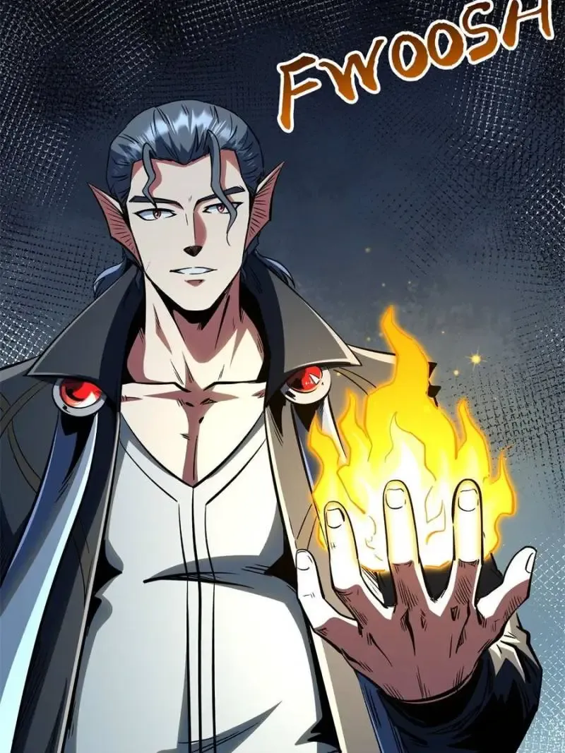 Super Gene Chapter 376 Online - página 10