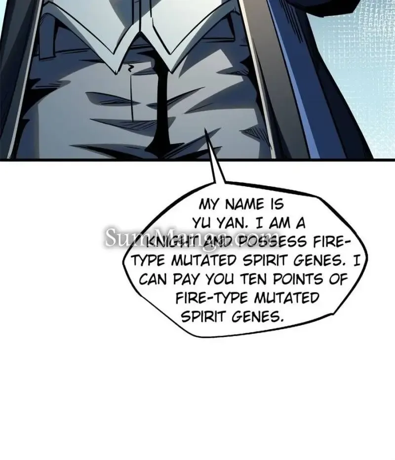 Super Gene Chapter 376 Online - página 11