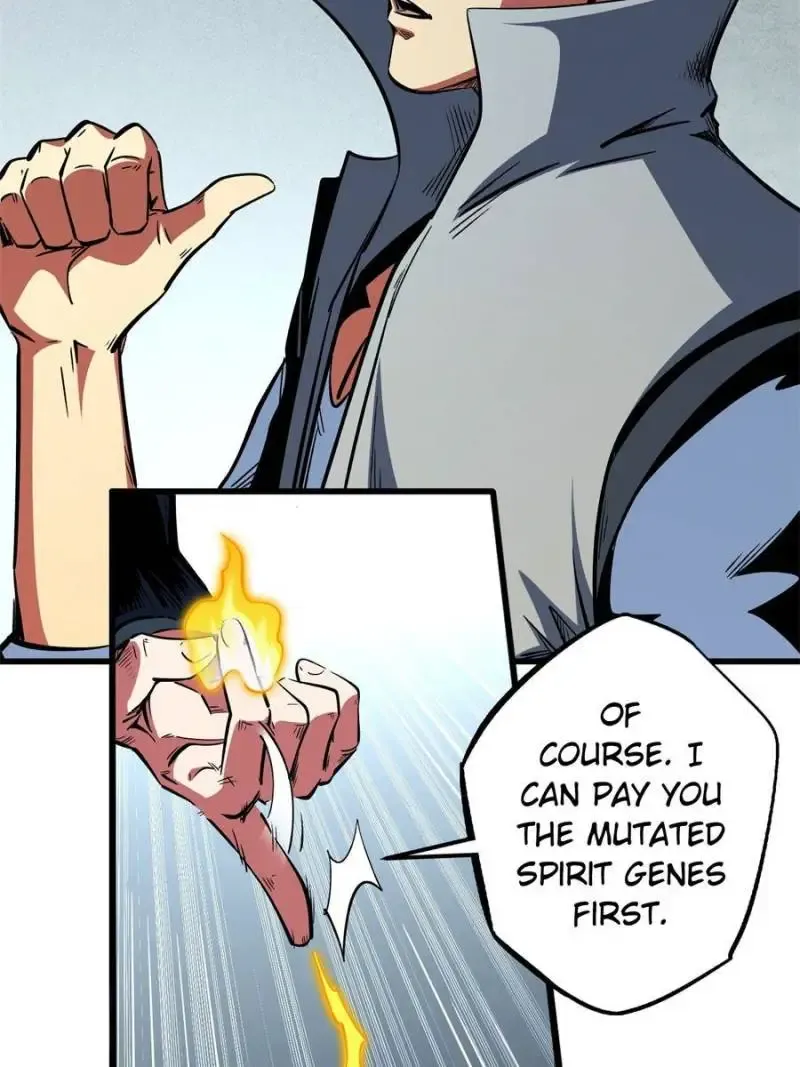 Super Gene Chapter 376 Online - página 13