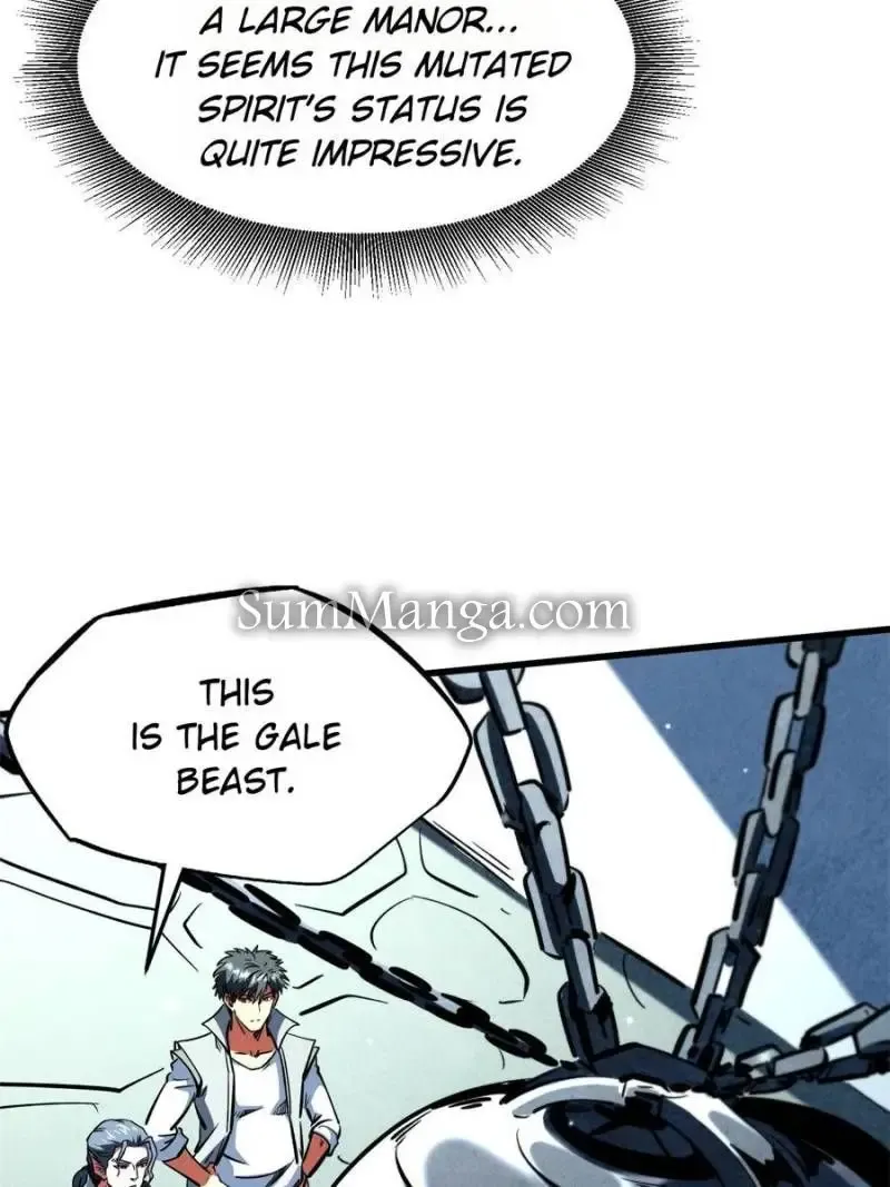 Super Gene Chapter 376 Online - página 21