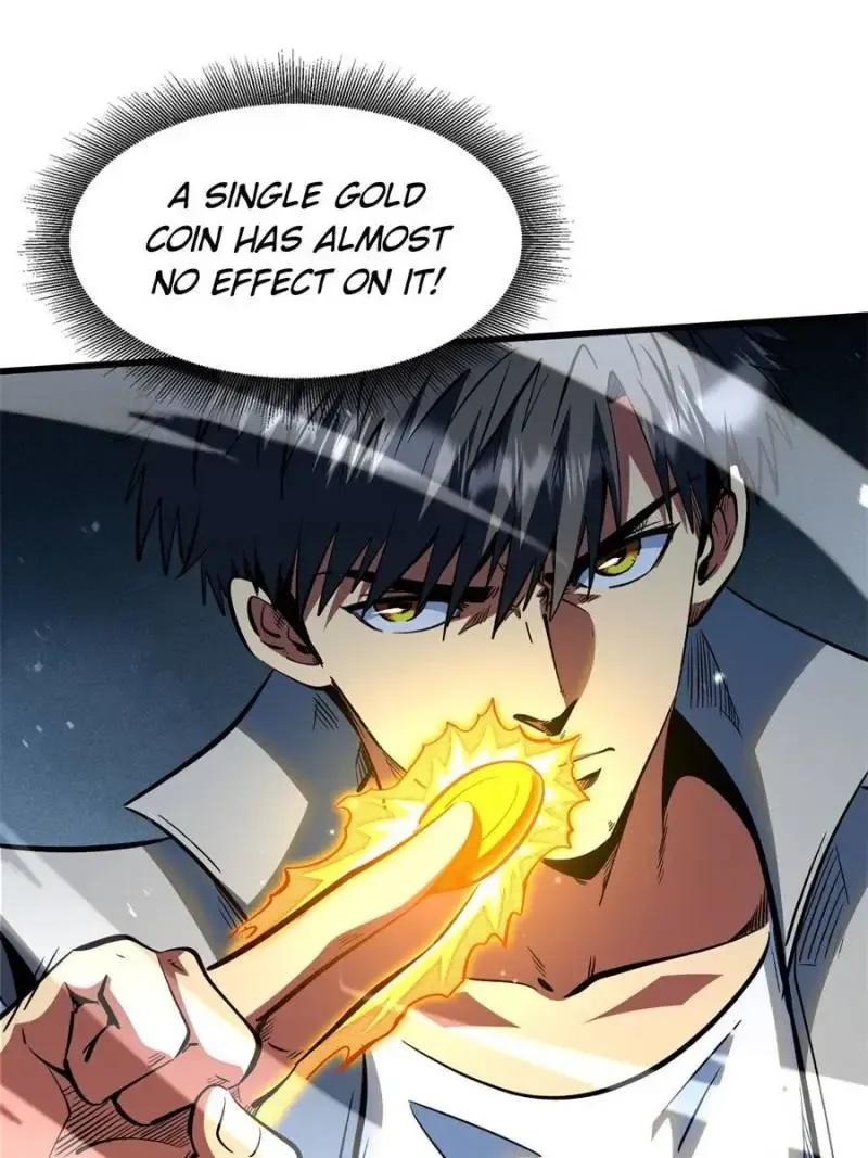 Super Gene Chapter 376 Online - página 32
