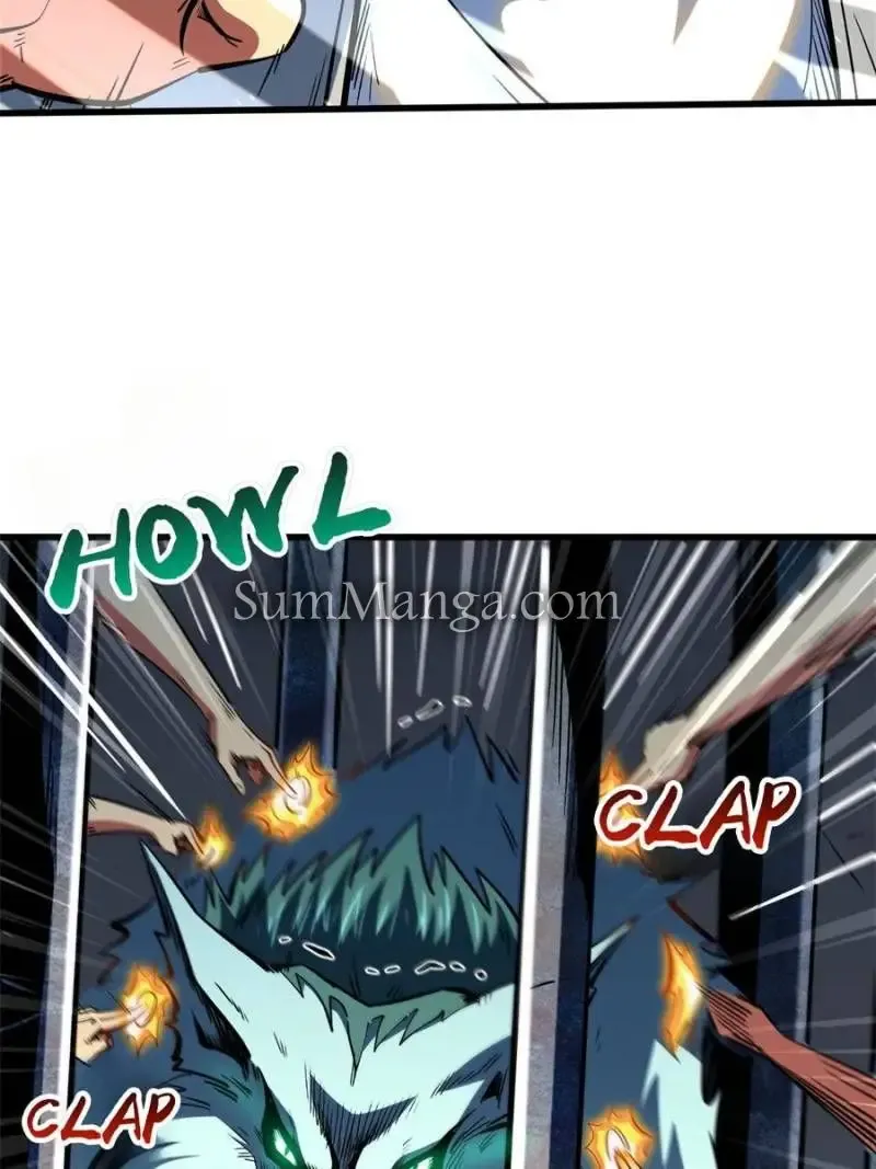 Super Gene Chapter 376 Online - página 33