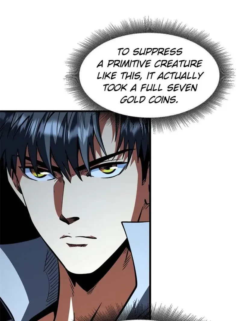 Super Gene Chapter 376 Online - página 35