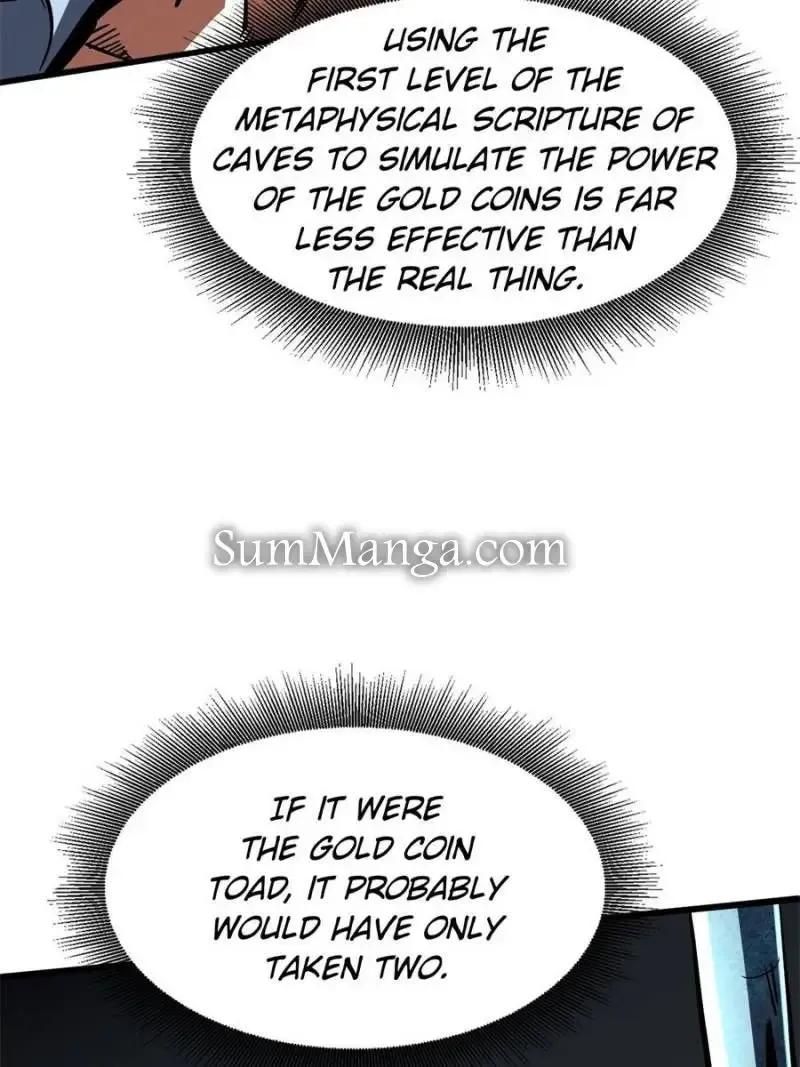 Super Gene Chapter 376 Online - página 36