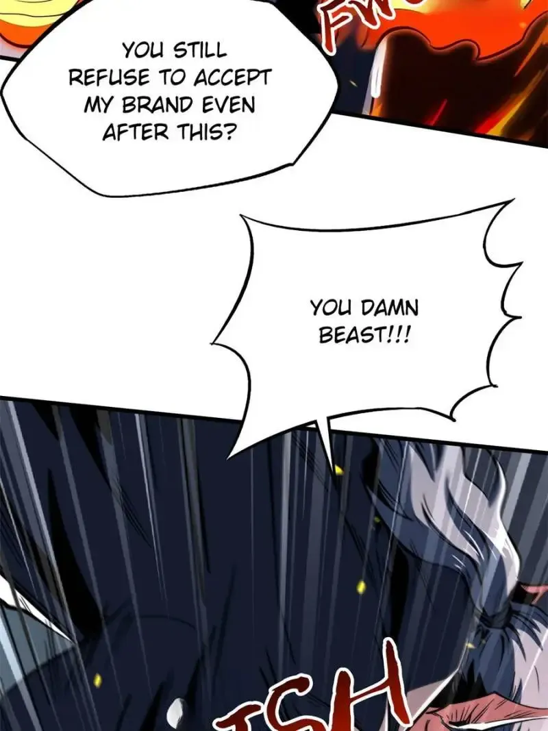 Super Gene Chapter 376 Online - página 40