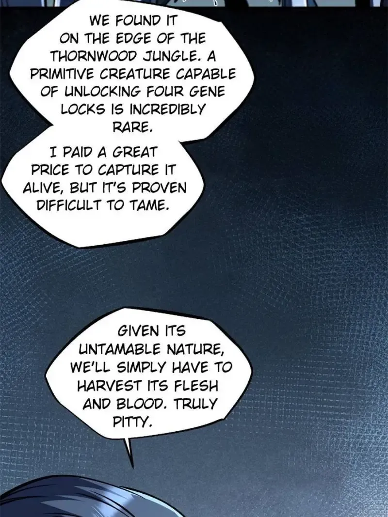 Super Gene Chapter 376 Online - página 50