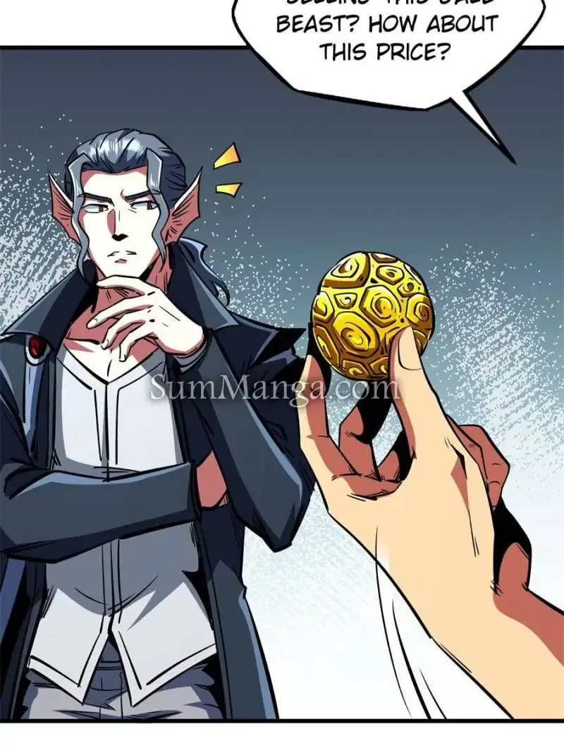 Super Gene Chapter 376 Online - página 52