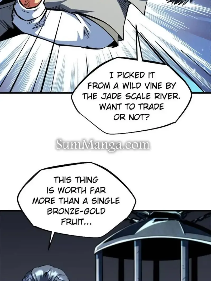 Super Gene Chapter 376 Online - página 55