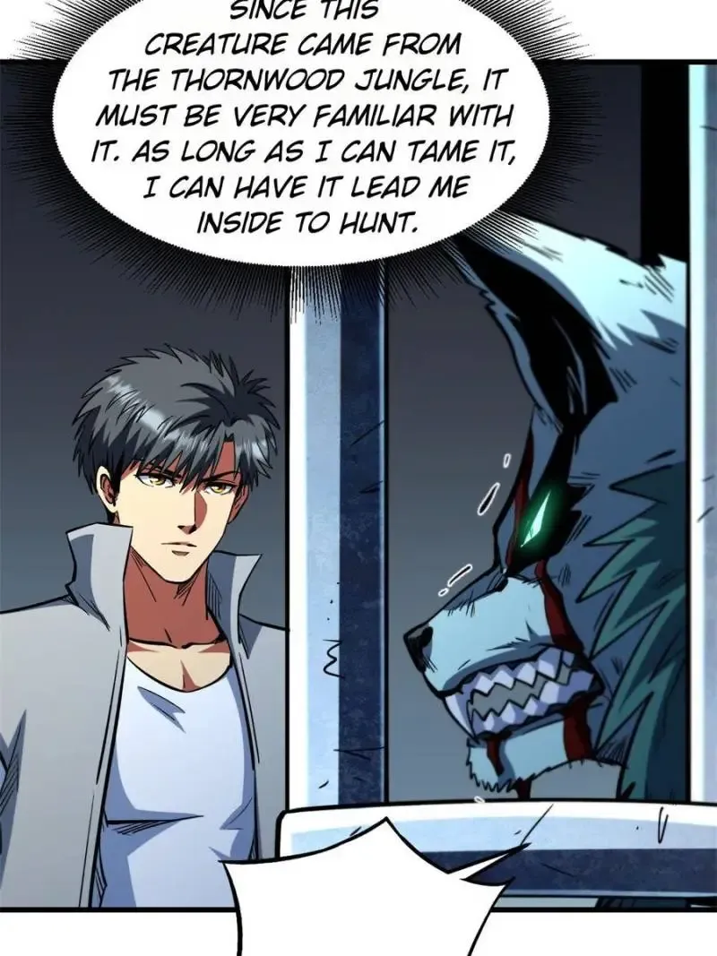 Super Gene Chapter 376 Online - página 57