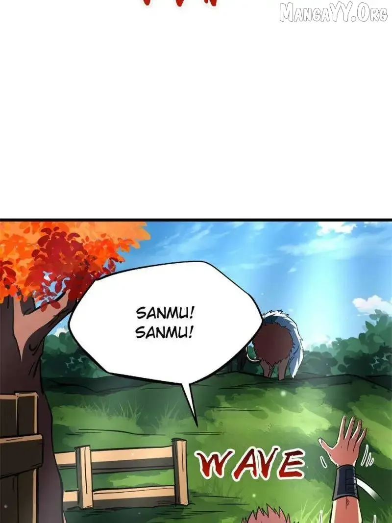 Super Gene Chapter 377 Online - página 9