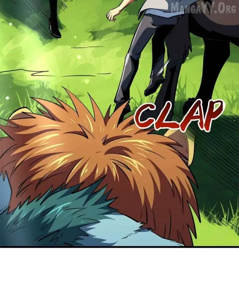 Super Gene Chapter 377 Online - página 12