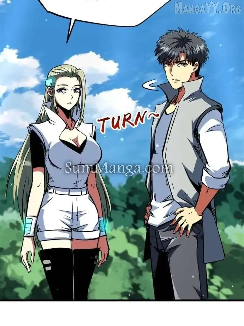 Super Gene Chapter 377 Online - página 15