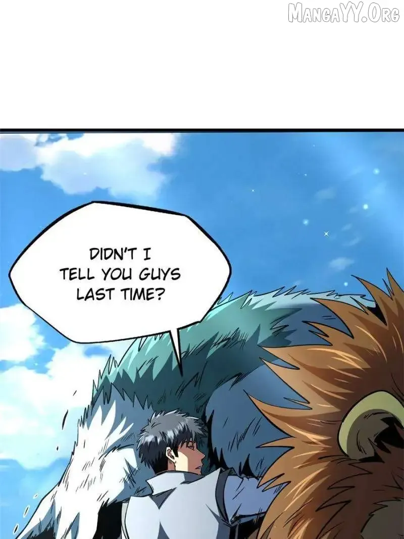 Super Gene Chapter 377 Online - página 16