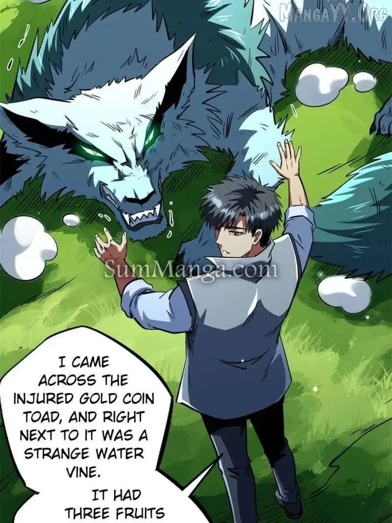Super Gene Chapter 377 Online - página 18