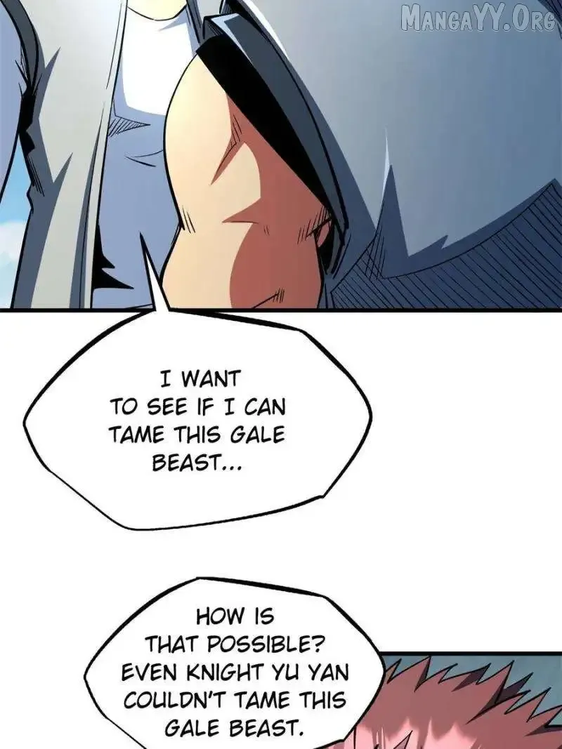 Super Gene Chapter 377 Online - página 20