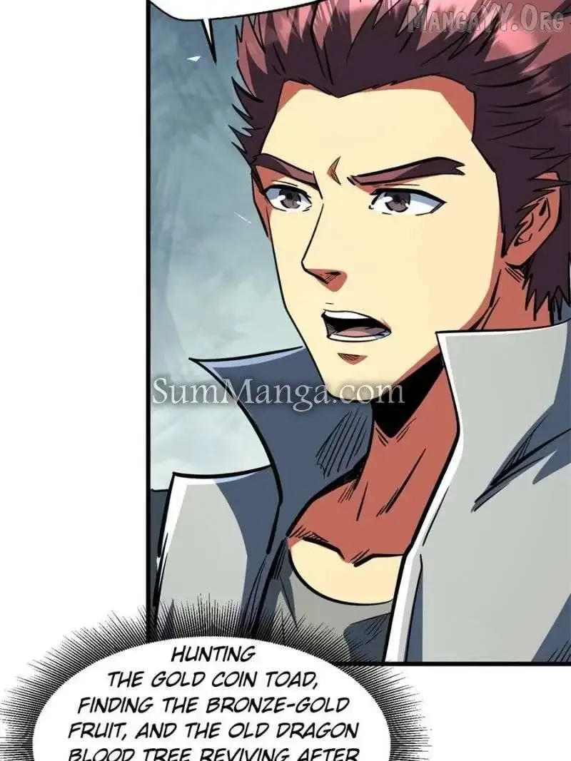 Super Gene Chapter 377 Online - página 21